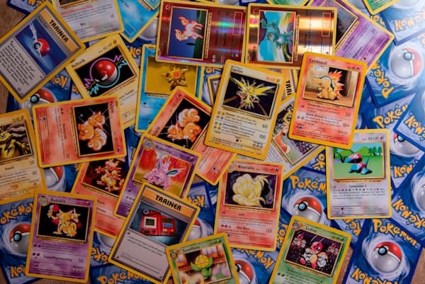 Graded cards