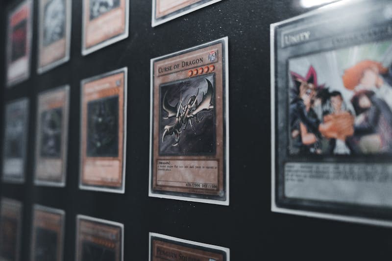 Magic cards