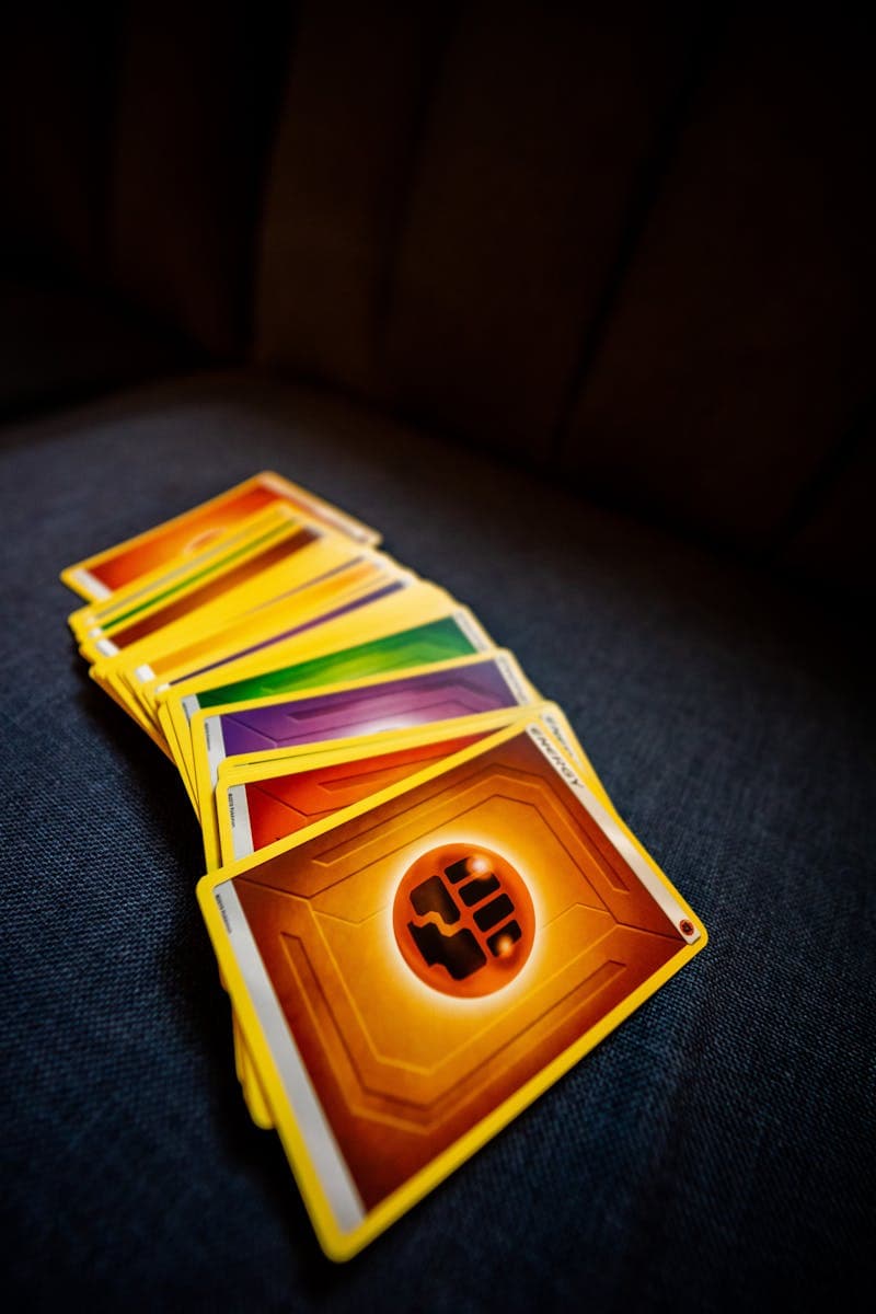 Card stack